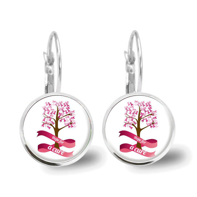 Wholesale Caring for Women Alloy Earrings